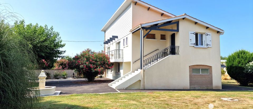 Maison d’architecte 10 pièces de 195 m² à Bourcefranc-le-Chapus (17560)