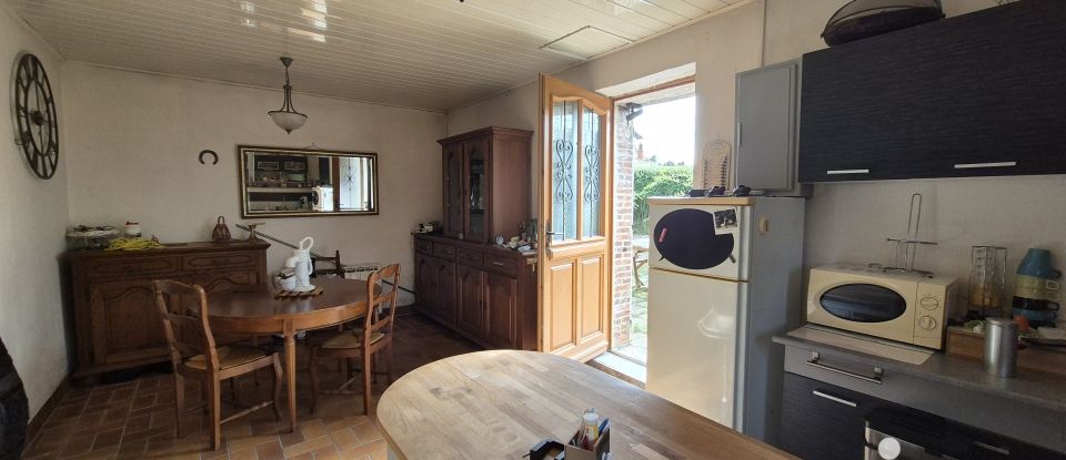 Maison de campagne 4 pièces de 120 m² à Rosnay (85320)