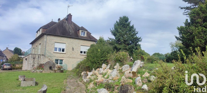 Maison 6 pièces de 152 m² à Hamelin (50730)