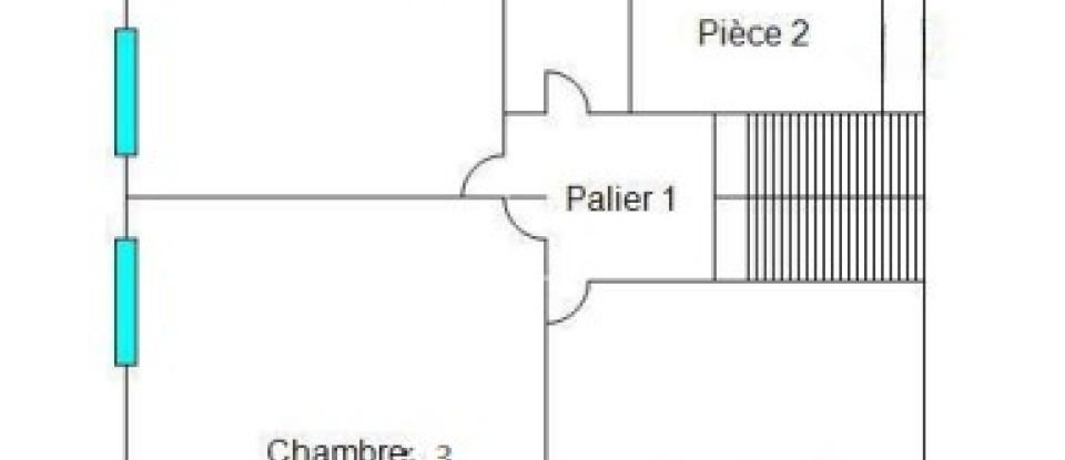 Maison 6 pièces de 152 m² à Hamelin (50730)