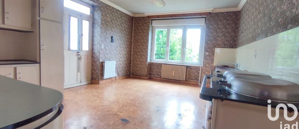 Maison 6 pièces de 152 m² à Hamelin (50730)