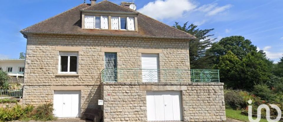 Maison 6 pièces de 152 m² à Hamelin (50730)