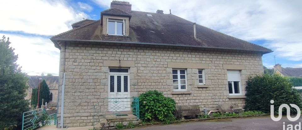 Maison 6 pièces de 152 m² à Hamelin (50730)