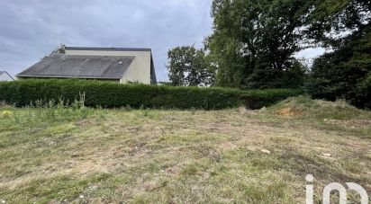 Land of 524 m² in Bruz (35170)