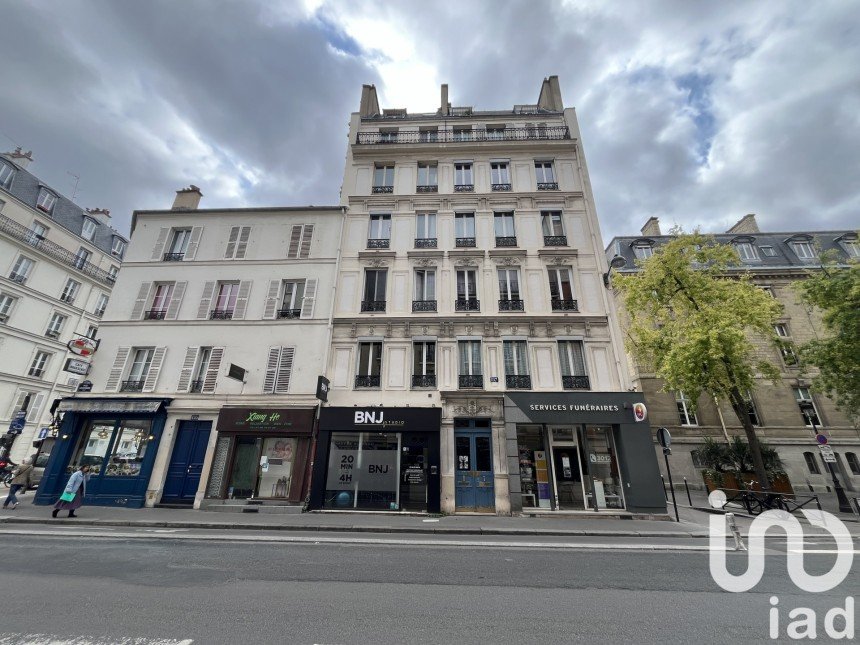 Studio 1 pièce de 15 m² à Paris (75015)