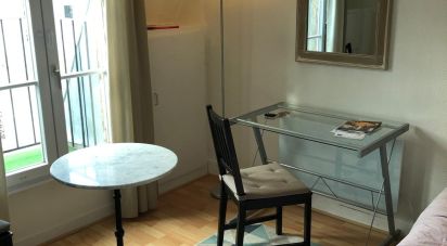 Studio 1 room of 15 m² in Paris (75015)