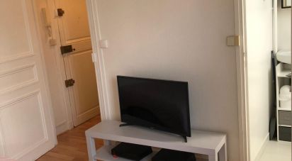 Studio 1 room of 14 m² in Paris (75015)