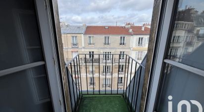 Studio 1 room of 14 m² in Paris (75015)