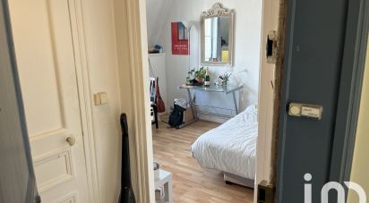 Studio 1 room of 16 m² in Paris (75015)