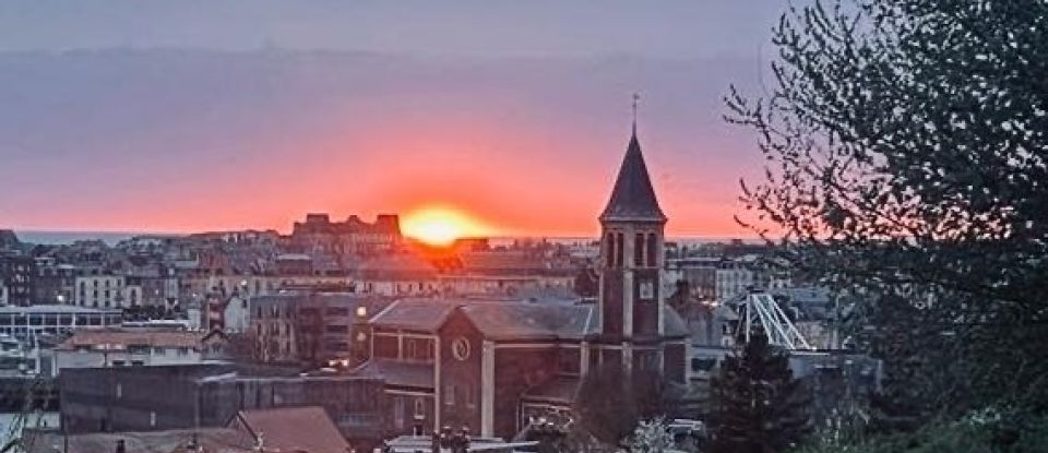 Maison traditionnelle 6 pièces de 107 m² à Dieppe (76370)