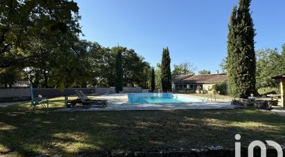 Maison 6 pièces de 216 m² à Cabrières-d'Avignon (84220)