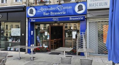 Bar-brasserie de 90 m² à Villers-Cotterêts (02600)