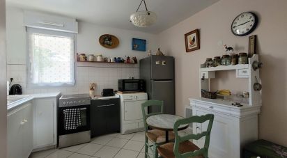 Appartement 3 pièces de 64 m² à La Rochelle (17000)