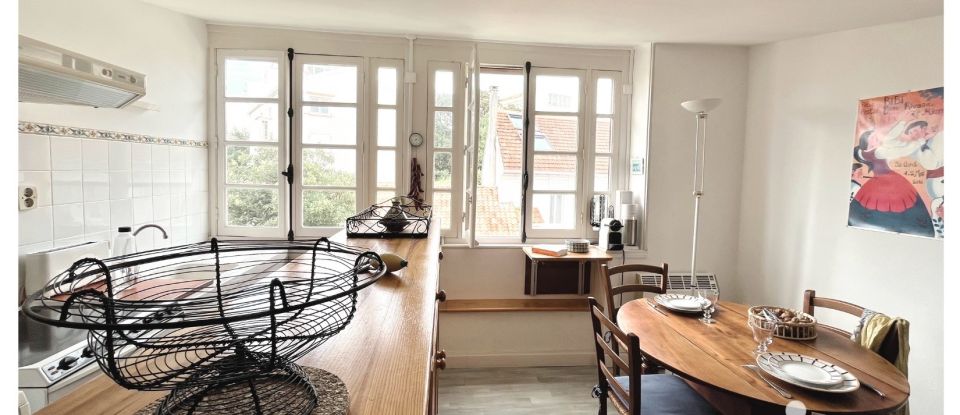 Appartement 3 pièces de 42 m² à Biarritz (64200)