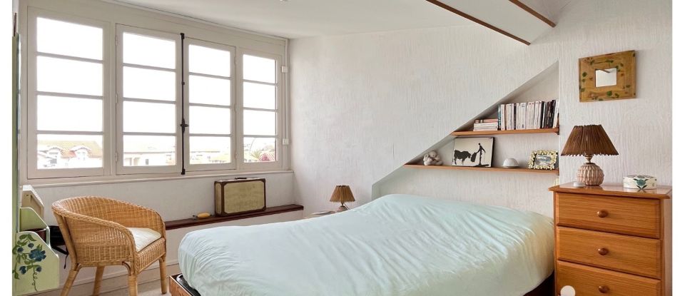 Appartement 3 pièces de 42 m² à Biarritz (64200)