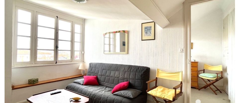 Appartement 3 pièces de 42 m² à Biarritz (64200)