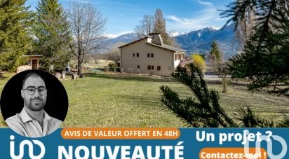 House 5 rooms of 140 m² in Saint-Apollinaire (05160)