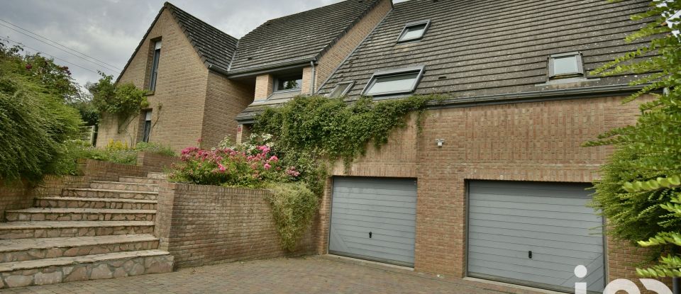 Architect house 7 rooms of 195 m² in Montdidier (80500)