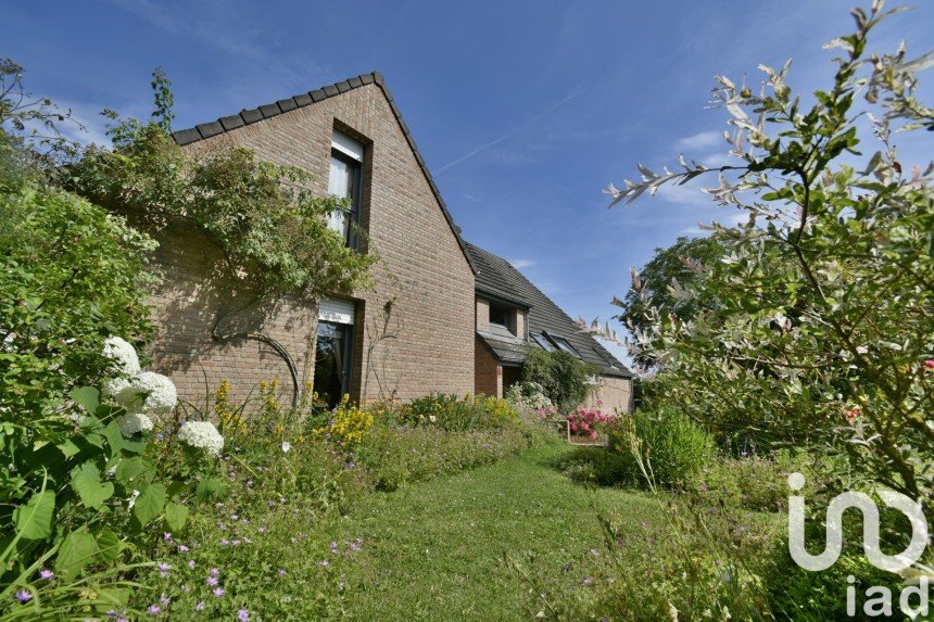 Architect house 7 rooms of 195 m² in Montdidier (80500)