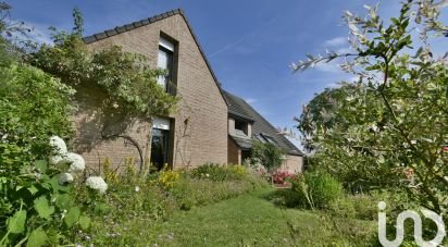 Architect house 7 rooms of 195 m² in Montdidier (80500)