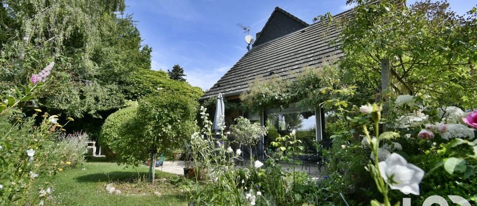 Maison d’architecte 7 pièces de 195 m² à Montdidier (80500)