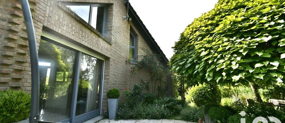 Architect house 7 rooms of 195 m² in Montdidier (80500)