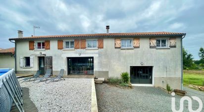 Longere 8 rooms of 166 m² in Saint-Aubin-le-Cloud (79450)