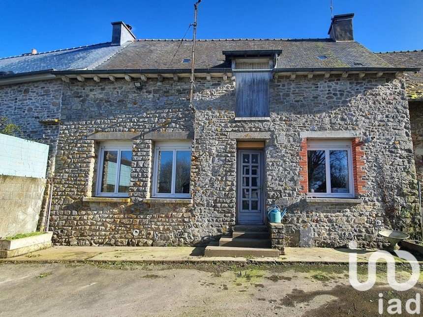 Longere 4 rooms of 64 m² in Livré-sur-Changeon (35450)