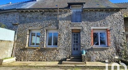 Longere 4 rooms of 64 m² in Livré-sur-Changeon (35450)