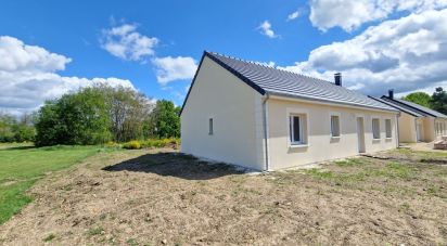 Maison 4 pièces de 108 m² à Sully-sur-Loire (45600)