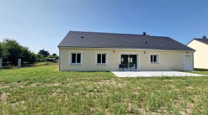 Maison 4 pièces de 108 m² à Sully-sur-Loire (45600)