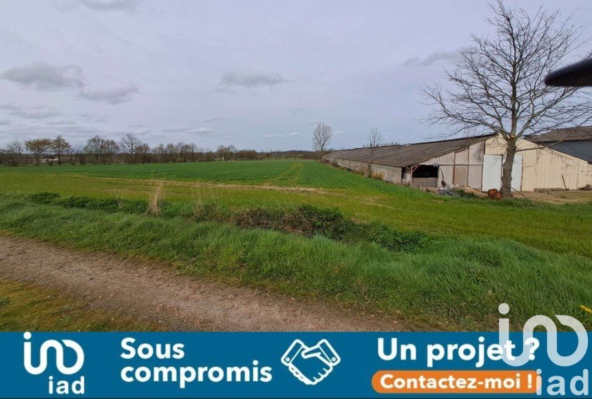 Terrain agricole de 48 405 m² à Landéhen (22400)