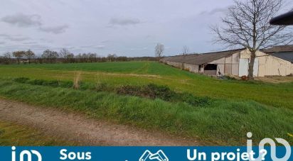 Terrain agricole de 48 405 m² à Landéhen (22400)