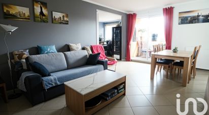 Appartement 5 pièces de 99 m² à Boissy-Saint-Léger (94470)