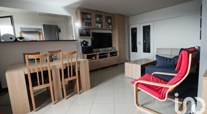 Appartement 5 pièces de 99 m² à Boissy-Saint-Léger (94470)