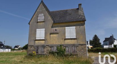 Traditional house 4 rooms of 46 m² in Trégunc (29910)