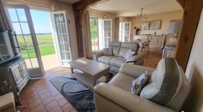 Maison 5 pièces de 95 m² à Amfreville-Saint-Amand (27370)