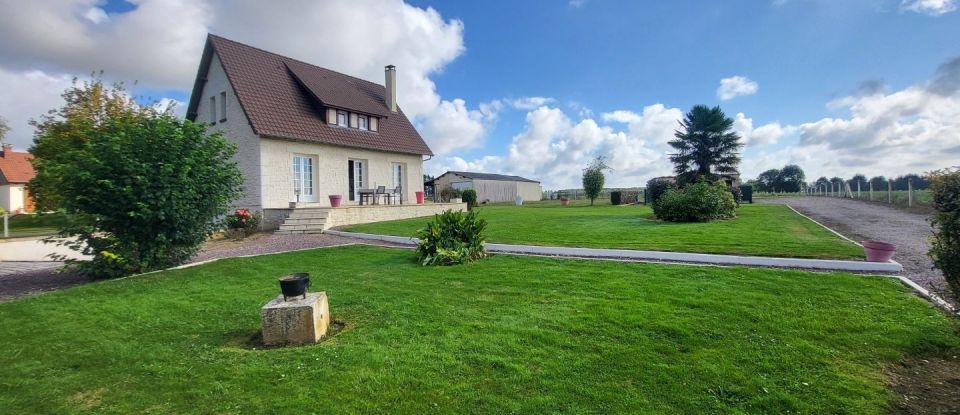 Maison 5 pièces de 95 m² à Amfreville-Saint-Amand (27370)