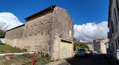 Building in Aulnay (17470) of 32 m²