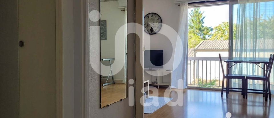 Studio 1 pièce de 35 m² à Montluçon (03100)