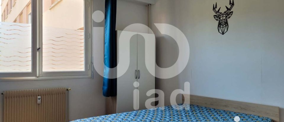 Apartment 2 rooms of 43 m² in Montluçon (03100)