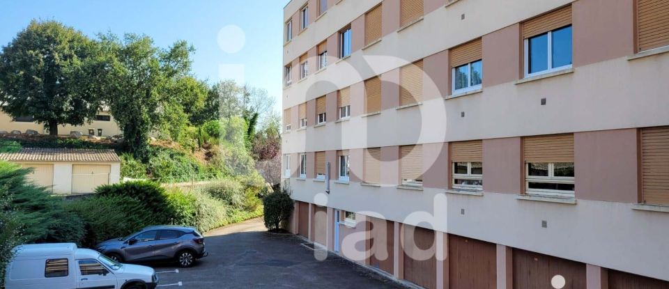 Apartment 2 rooms of 43 m² in Montluçon (03100)