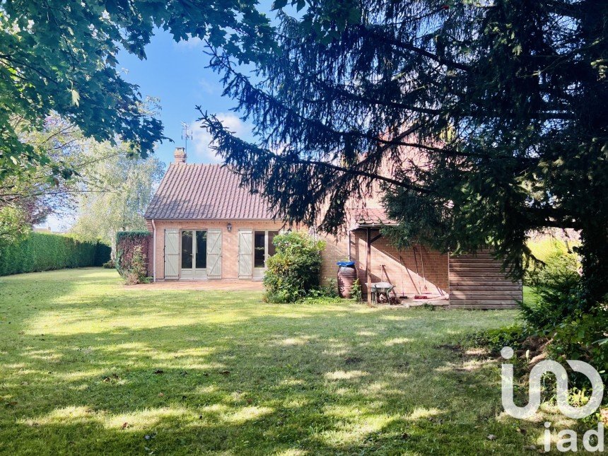 Maison 4 pièces de 100 m² à Gondecourt (59147)