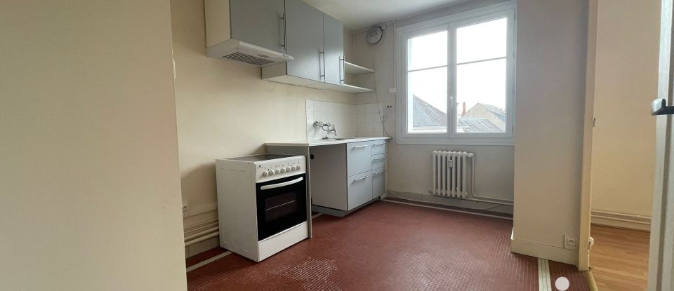 Immeuble de 47 m² à Tours (37000)