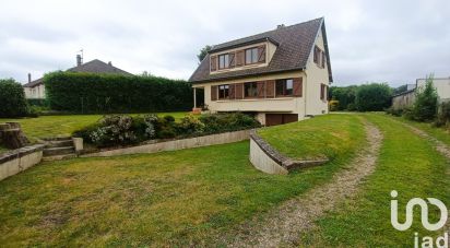 Maison 6 pièces de 106 m² à Friville-Escarbotin (80130)