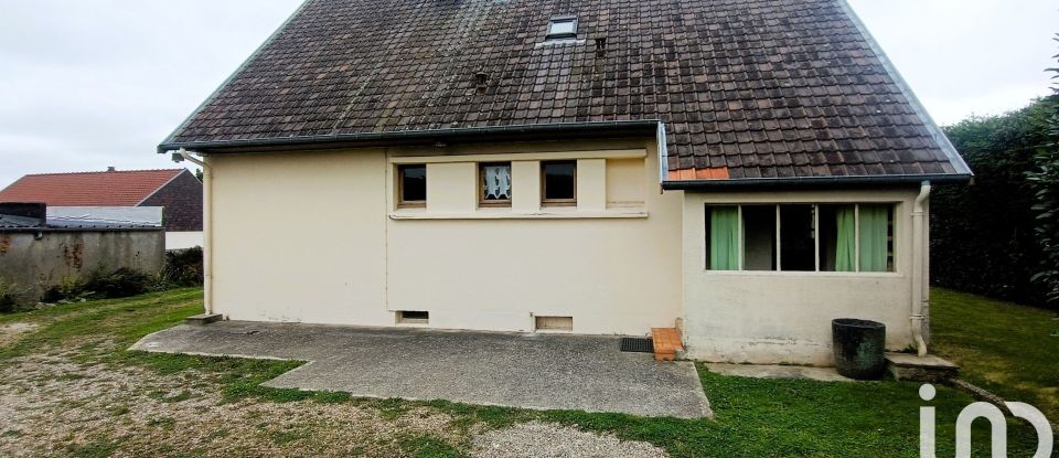 Maison 6 pièces de 106 m² à Friville-Escarbotin (80130)