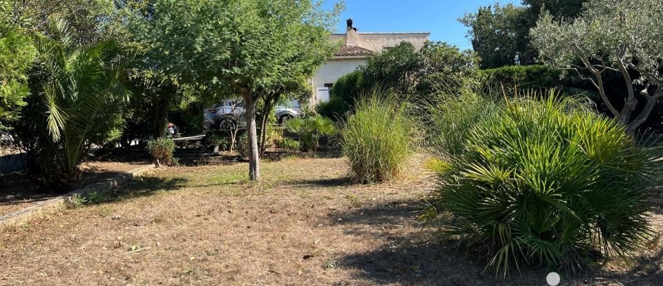 Maison traditionnelle 4 pièces de 160 m² à Grimaud (83310)