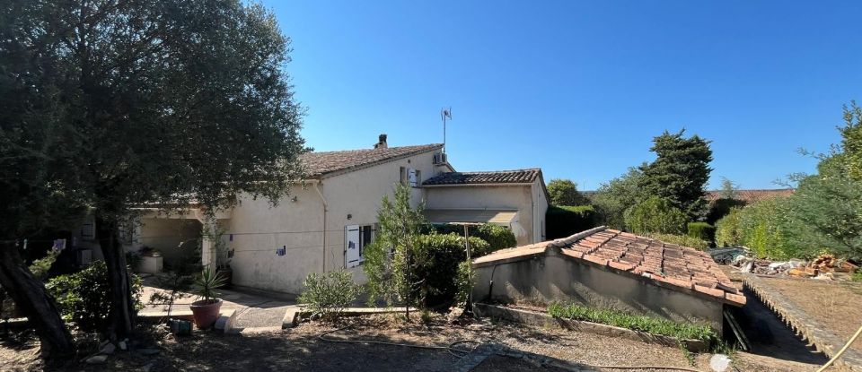 Maison traditionnelle 4 pièces de 160 m² à Grimaud (83310)