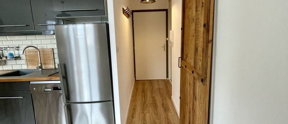 Appartement 2 pièces de 36 m² à Granville (50400)