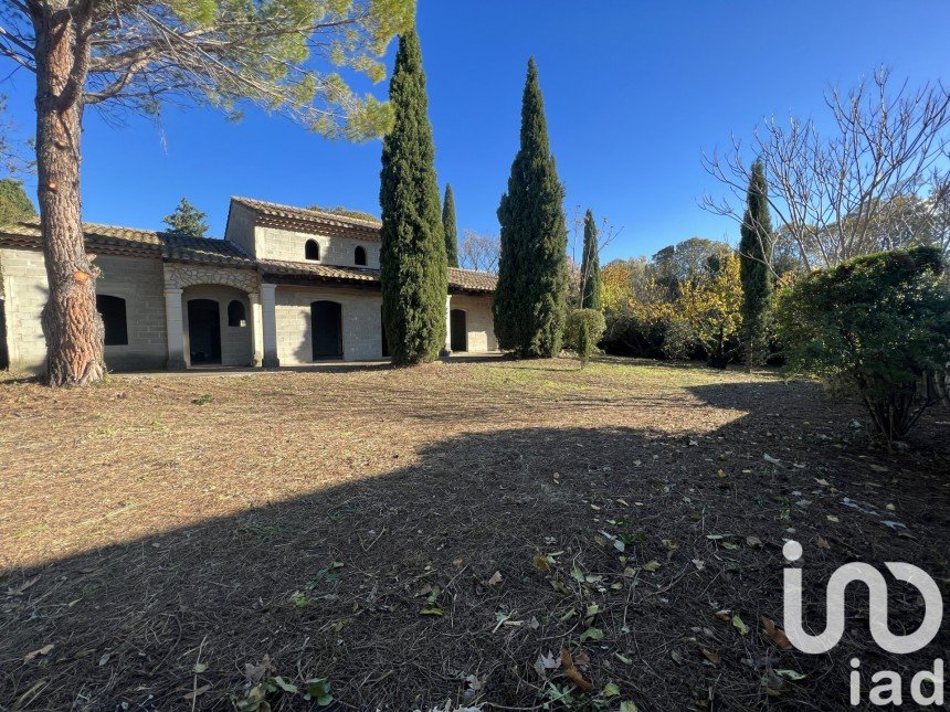 Maison 5 pièces de 160 m² à Maussane-les-Alpilles (13520)